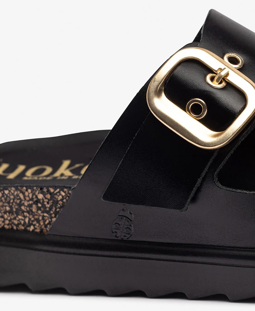 Sandalias de doble tira Yokono Tunez 130