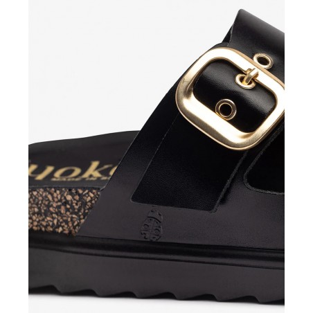 Sandalias de doble tira Yokono Tunez 130