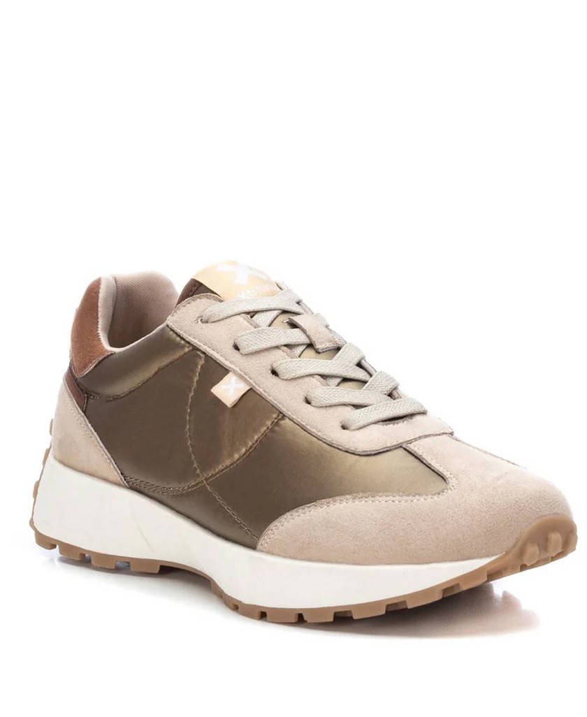 Xti 142008 metallic trainers