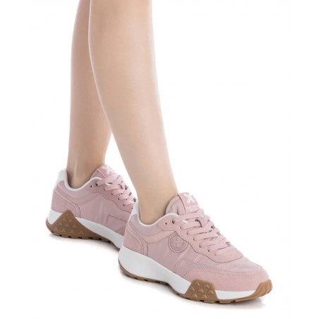 Zapatillas casuales con cordones Xti 143612