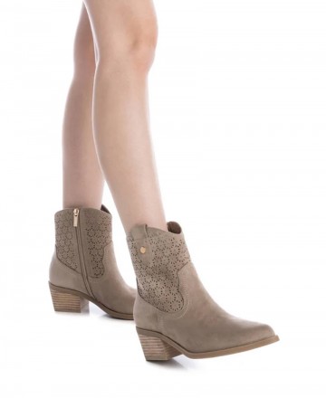 Xti 143885 heeled cowboy boots
