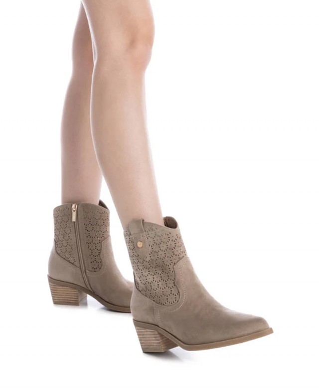 Xti 143885 heeled cowboy boots Xti 143885 heeled cowboy boots