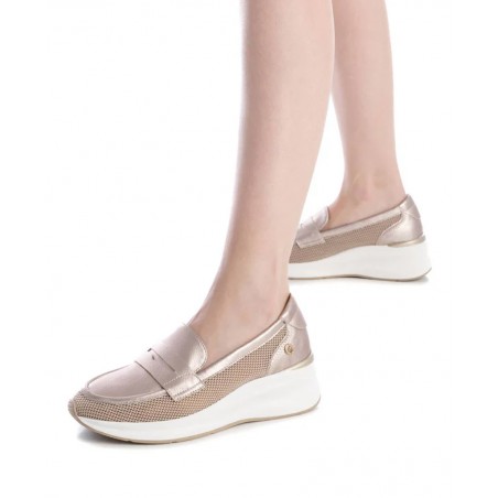 Xti 143707 women's wedge loafers with wedge