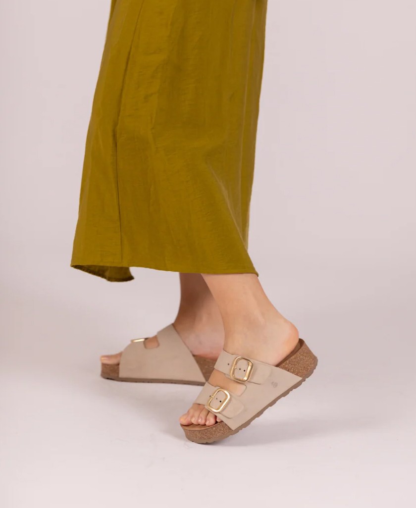 Sandalias con plataforma Yokono Wiwi 003