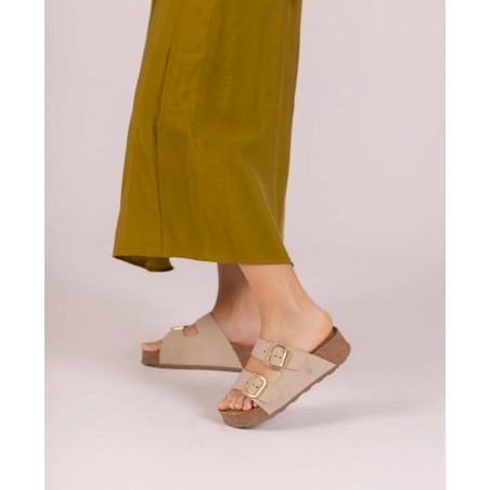 Sandalias con plataforma Yokono Wiwi 003