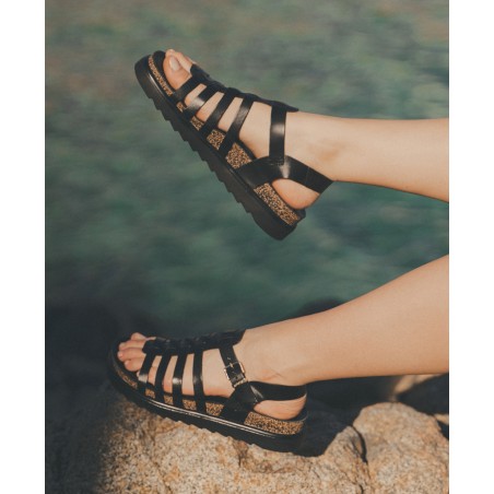 Yokono Tunez 107 Padded Flat Sandal