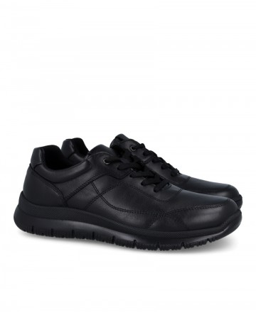 Imac 852541.2290.011 leather sports shoe