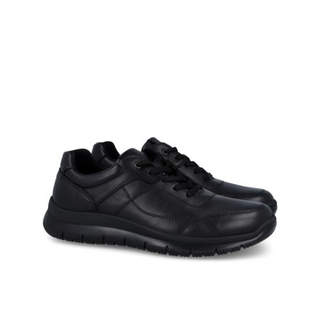 Zapato de piel deportivo Imac 852541.2290.011