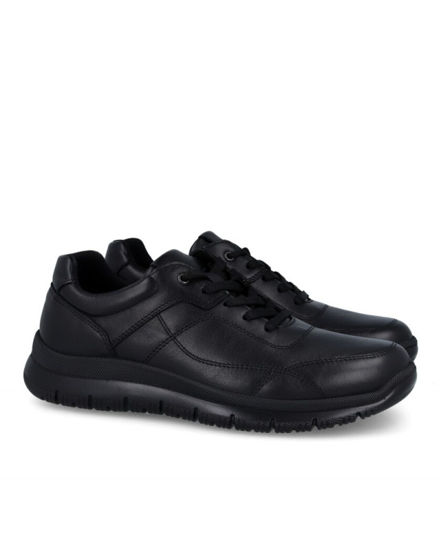 Zapato de piel deportivo Imac 852541.2290.011