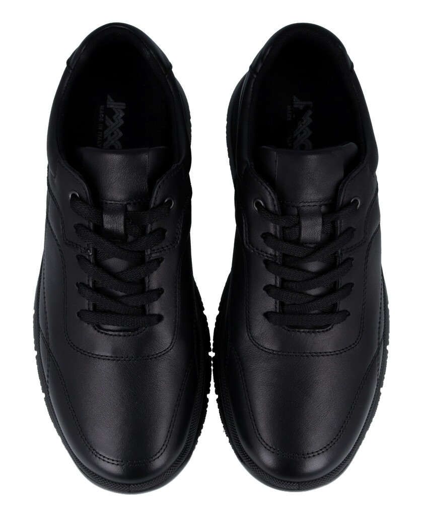 Zapato de piel deportivo Imac 852541.2290.011
