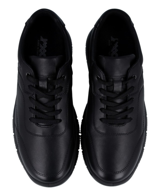 Zapato de piel deportivo Imac 852541.2290.011