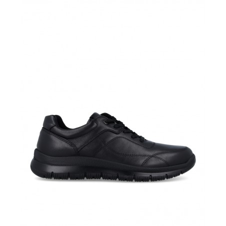 Zapato de piel deportivo Imac 852541.2290.011