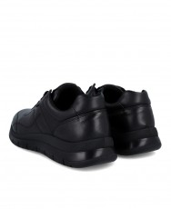 Zapato de piel deportivo Imac 852541.2290.011