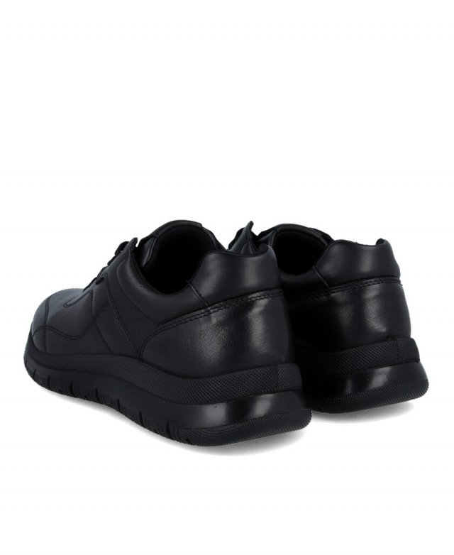 Zapato de piel deportivo Imac 852541.2290.011