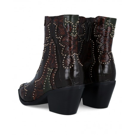 h2Botines estilo cowboy Noa Harmon Miranda 9098 h2 pEstos botines de estilo cowboy de la marca Noa Harmon son la pieza perfecta