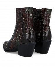 Botines estilo cowboy Noa Harmon Miranda 9098