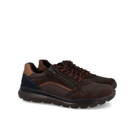 Zapatillas casual cremallera Imac 852421.7025.009