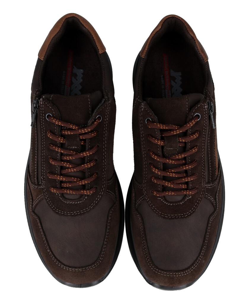 Zapatillas casual cremallera Imac 852421.7025.009