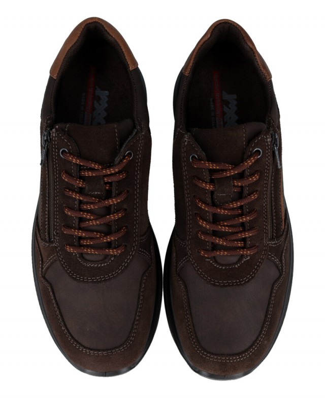 Imac 852421.7025.009 casual zip-up trainers