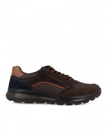 Zapatillas casual cremallera Imac 852421.7025.009