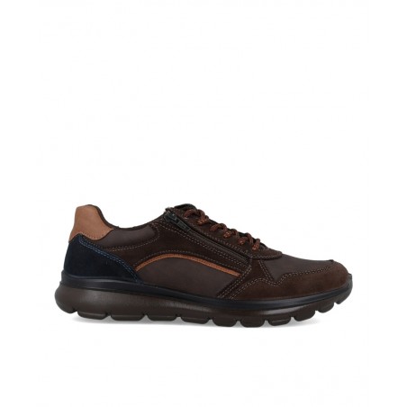 Zapatillas casual cremallera Imac 852421.7025.009
