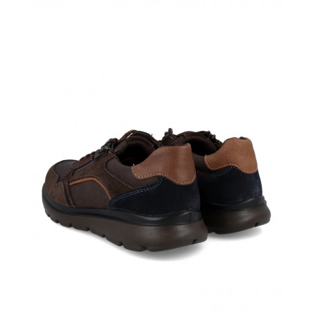 Zapatillas casual cremallera Imac 852421.7025.009