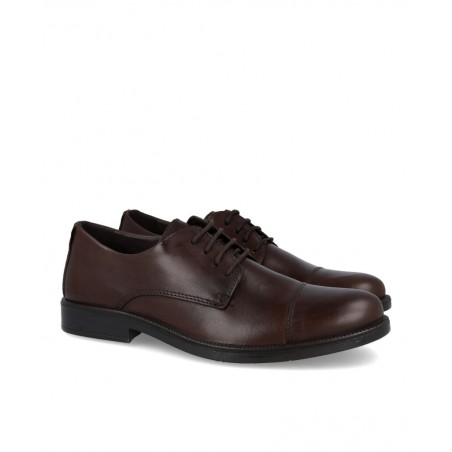Imac 850210.28263.017 Brown Leather Shoes