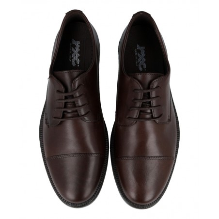 Imac 850210.28263.017 Brown Leather Shoes