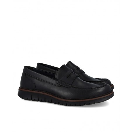 Imac 850970.28260.011 leather loafers