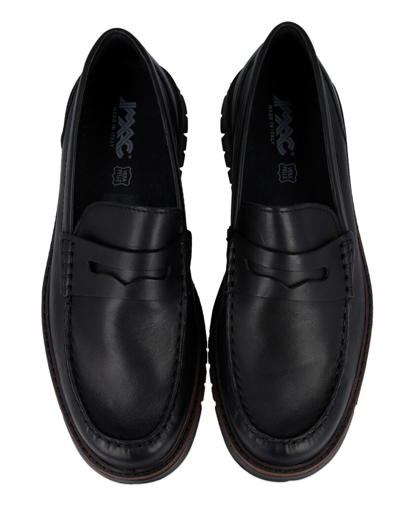 Imac 850970.28260.011 leather loafers