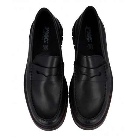 Imac 850970.28260.011 leather loafers