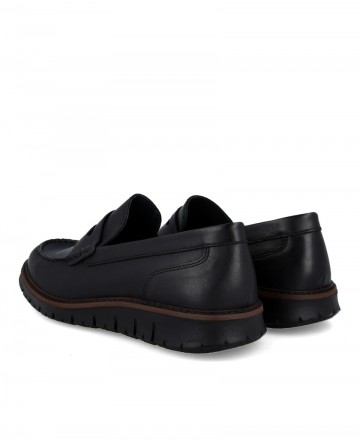 Imac 850970.28260.011 leather loafers