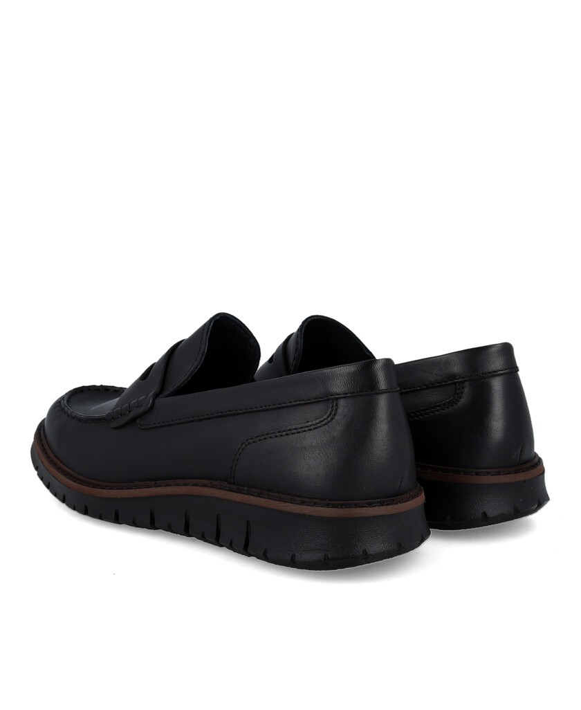 Mocasines de piel Imac 850970.28260.011