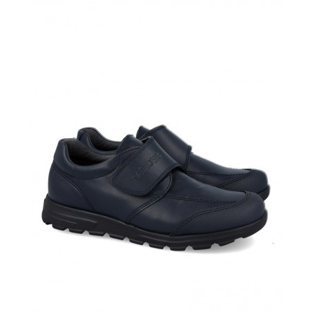 h2Zapatos de velcro colegiales Pablosky 334520 h2 pEstos zapatos de velcro de Pablosky disenados para el uso diario en el coleg