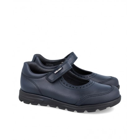 h2Zapatos colegiales azul marino Pablosky 334120 h2 pEstos zapatos colegiales de Pablosky disenados para ninos y adolescentes c