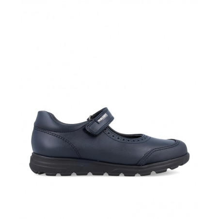 h2Zapatos colegiales azul marino Pablosky 334120 h2 pEstos zapatos colegiales de Pablosky disenados para ninos y adolescentes c