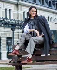 Pikolinos Lanzarote W7B-8868C1 leather ankle boots