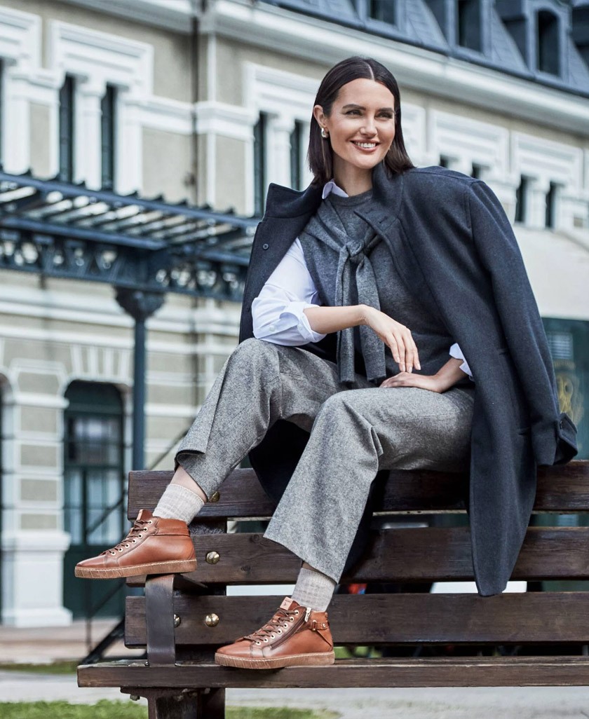 Pikolinos W7B-8868C1 Lanzarote sports ankle boots