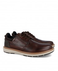 Zapato casual marrón Pikolinos Bilbao M8D-4292C1