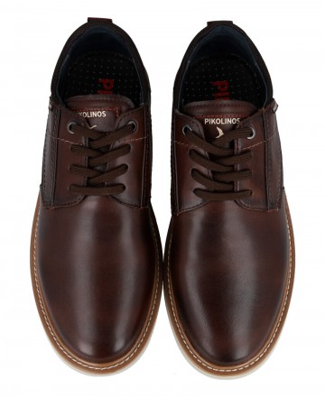 Pikolinos Bilbao M8D-4292C1 Brown Casual Shoe