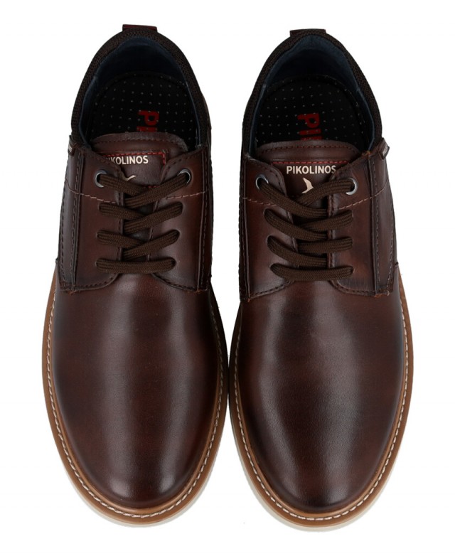 Pikolinos Bilbao M8D-4292C1 Brown Casual Shoe