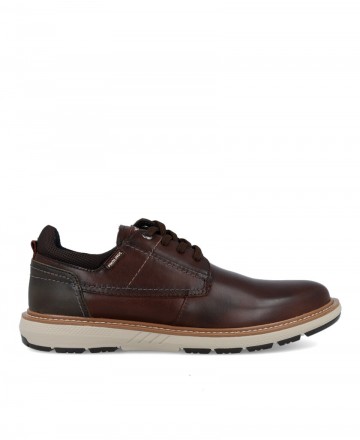 Zapato casual marrón Pikolinos Bilbao M8D-4292C1