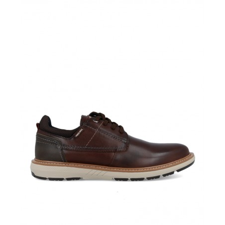 Zapato casual marrón Pikolinos Bilbao M8D-4292C1