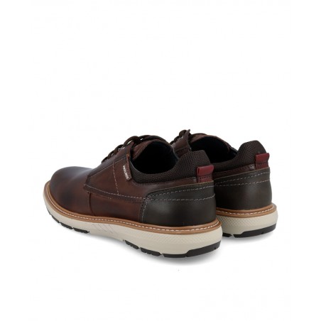 Zapato casual marrón Pikolinos Bilbao M8D-4292C1