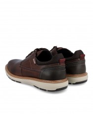 Zapato casual marrón Pikolinos Bilbao M8D-4292C1