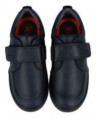 Biomecanics 201102 Blue School Shoes