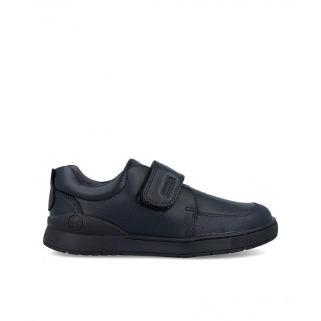 Zapatos colegiales azules Biomecanics 201102