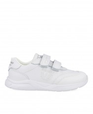 Pablosky 203900 White Children's Sneakers