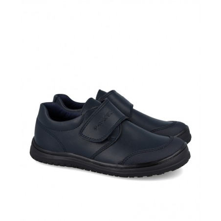 Zapatos planos color azul marino Pablosky 355525