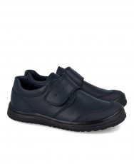 Pablosky 355525 Navy Blue Flat Shoes